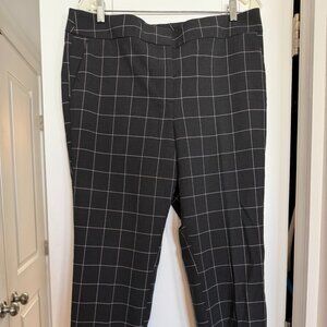 LOFT Riviera Ankle Pant - Size 12 - Like New